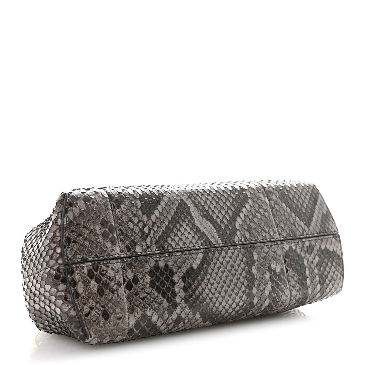 Snakeskin Small Fendi First Asfalto