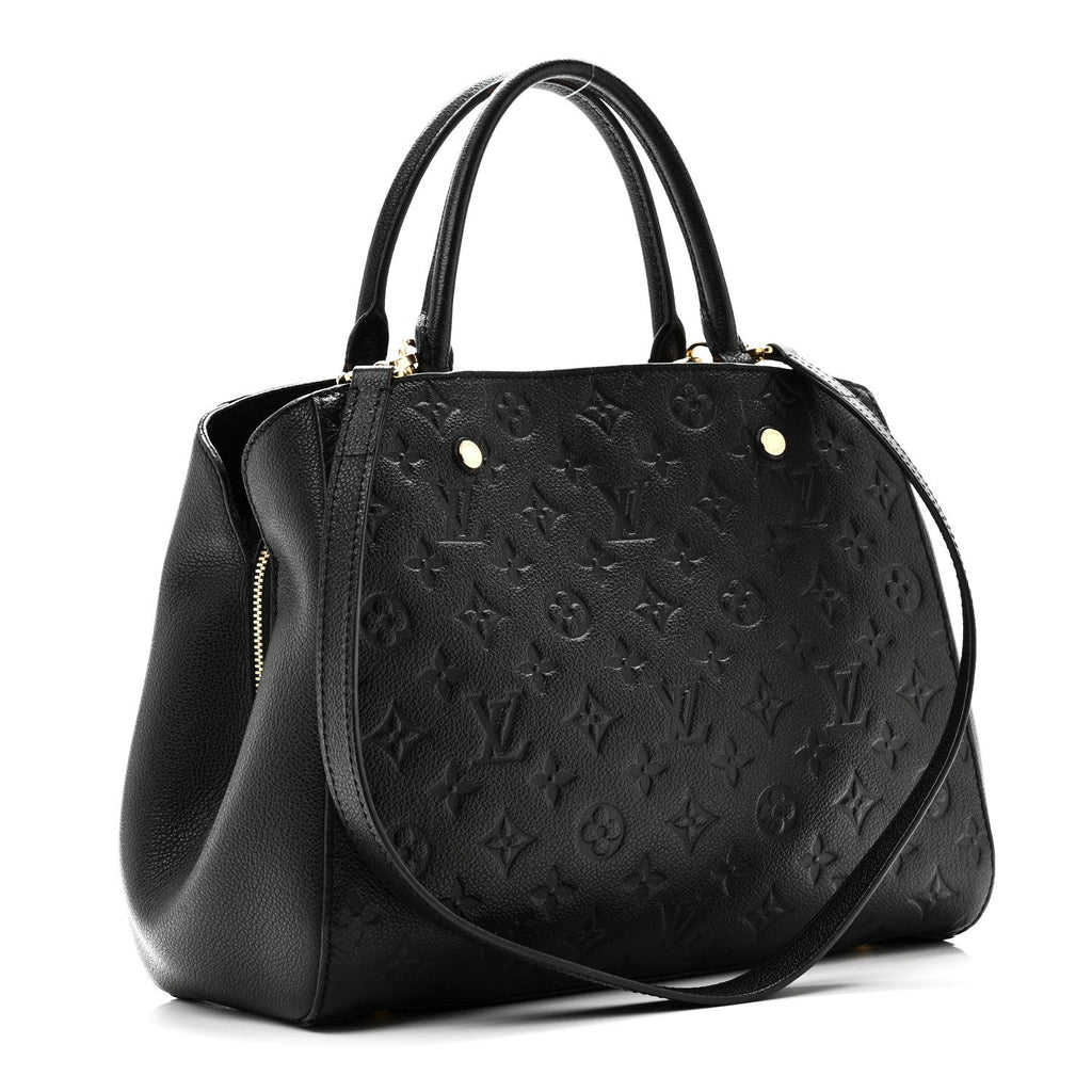 Empreinte Montaigne MM Black