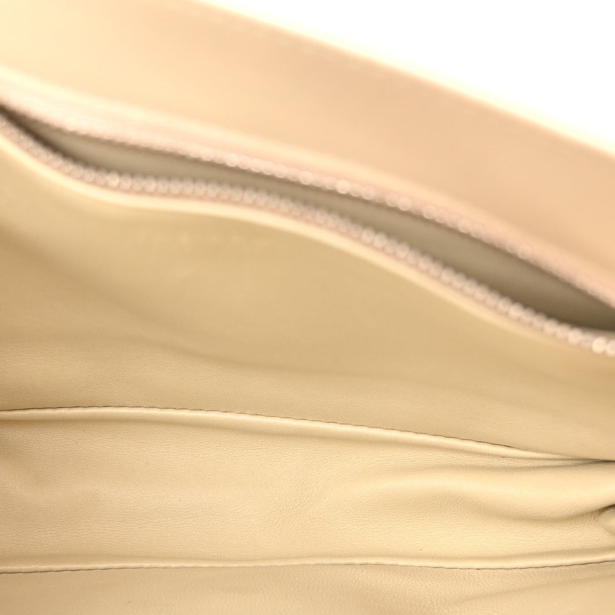 Nappa Marion Shoulder Bag Bone