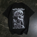 Are We Even Alive T-Shirt Black