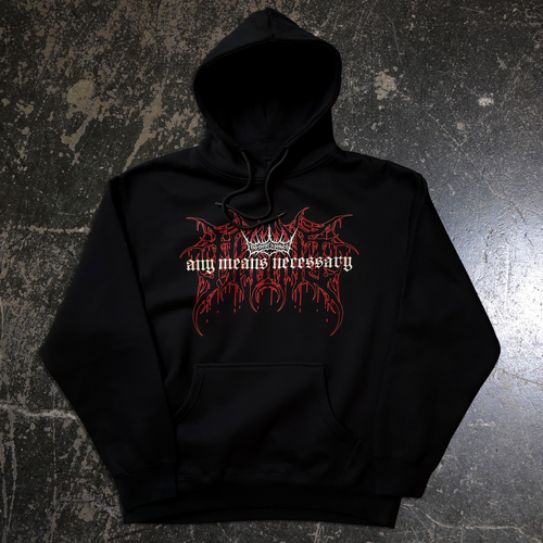 Abyss Pullover Hoodie