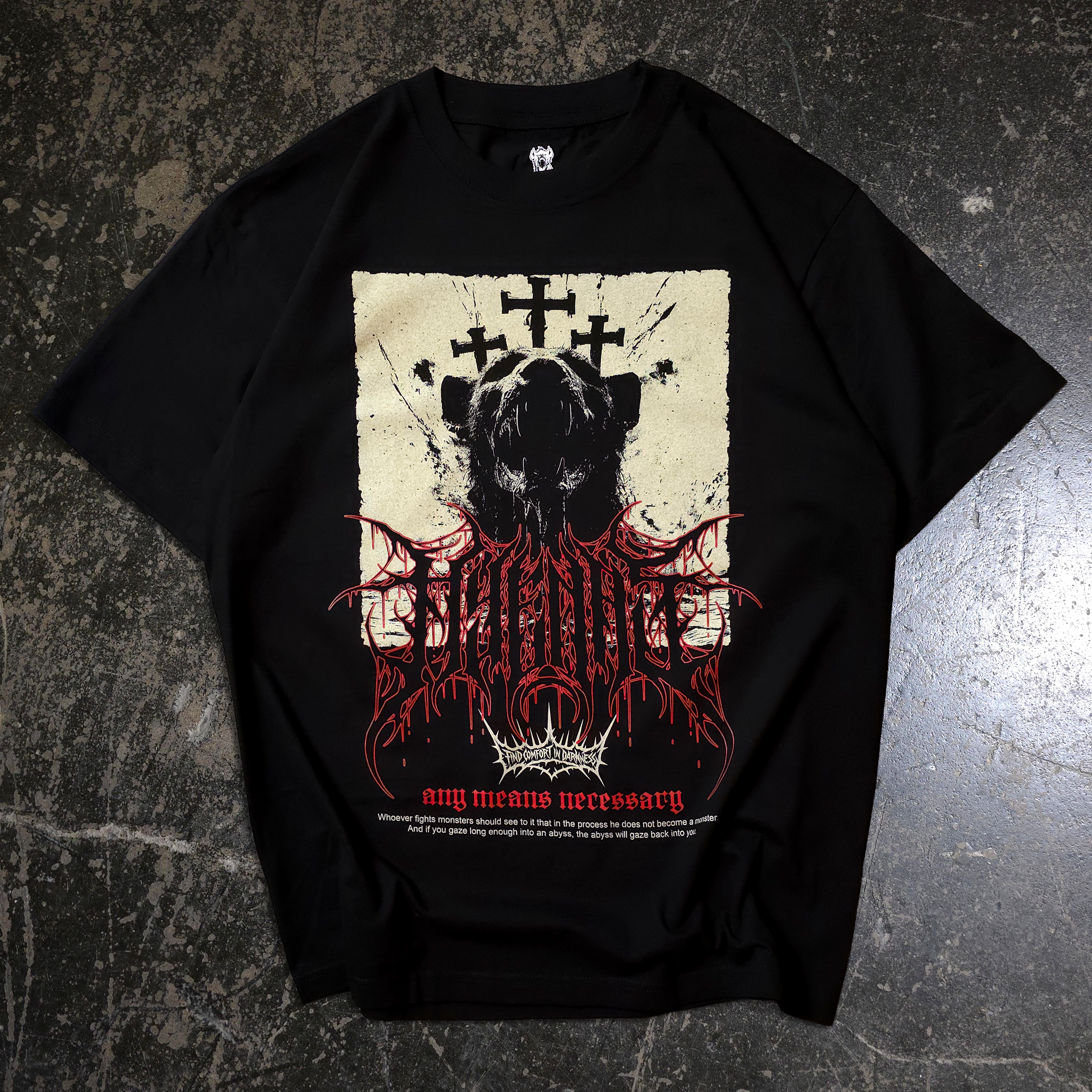 Abyss T-Shirt