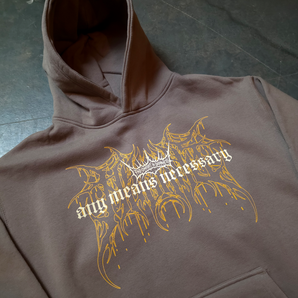 Abyss Pullover Hoodie Desert Taupe
