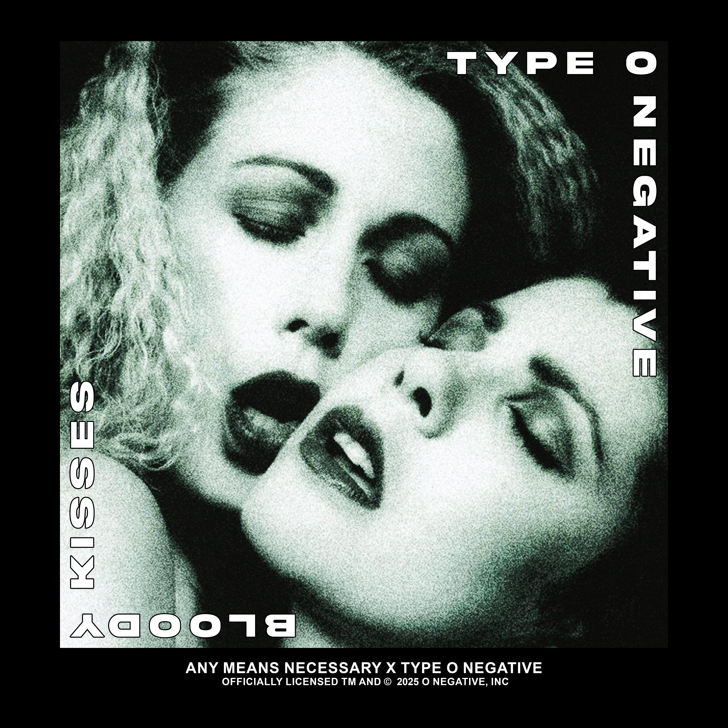 Bloody Kisses T-Shirt