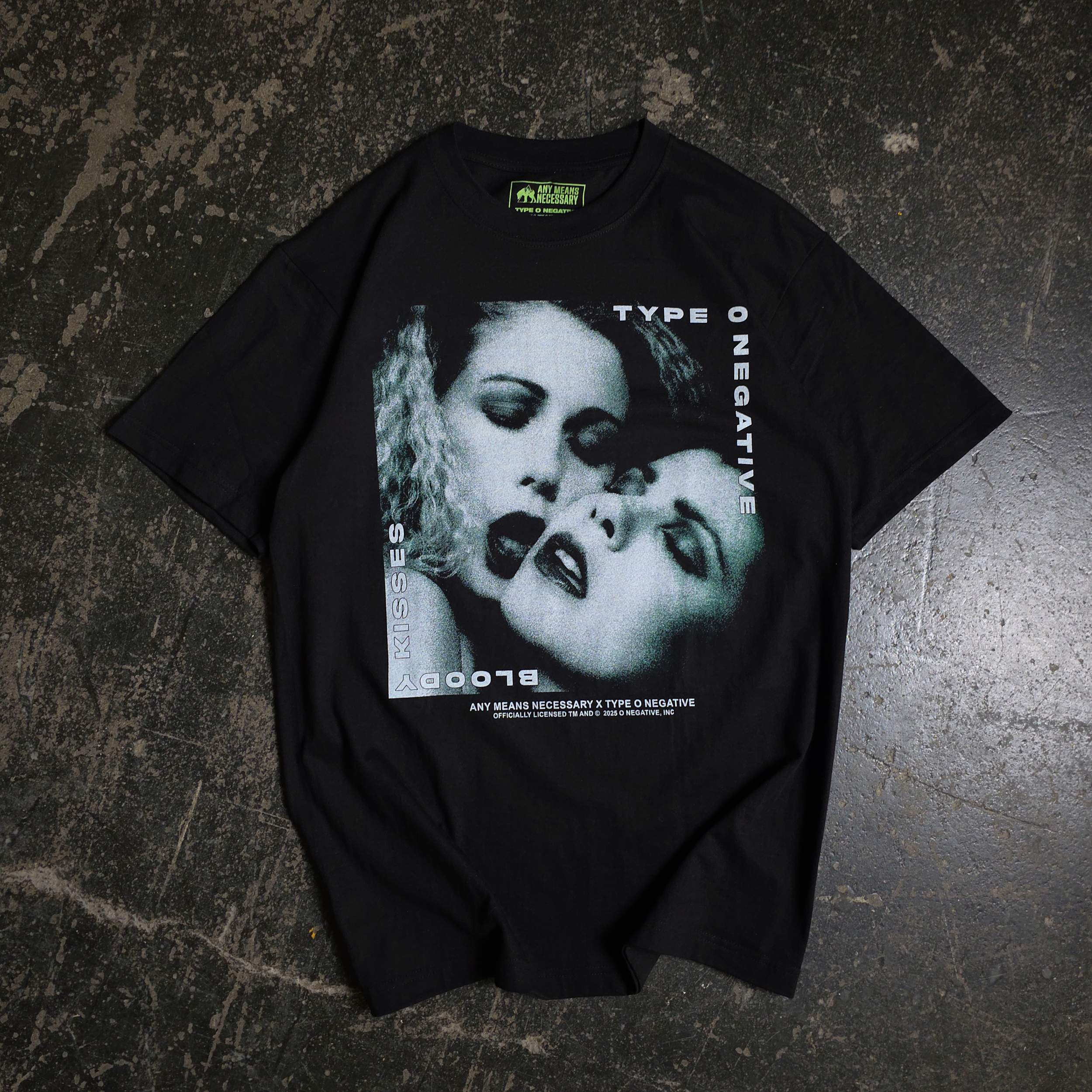 Bloody Kisses T-Shirt