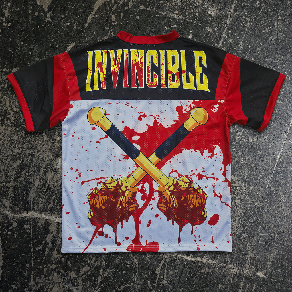 Death Blow Jersey