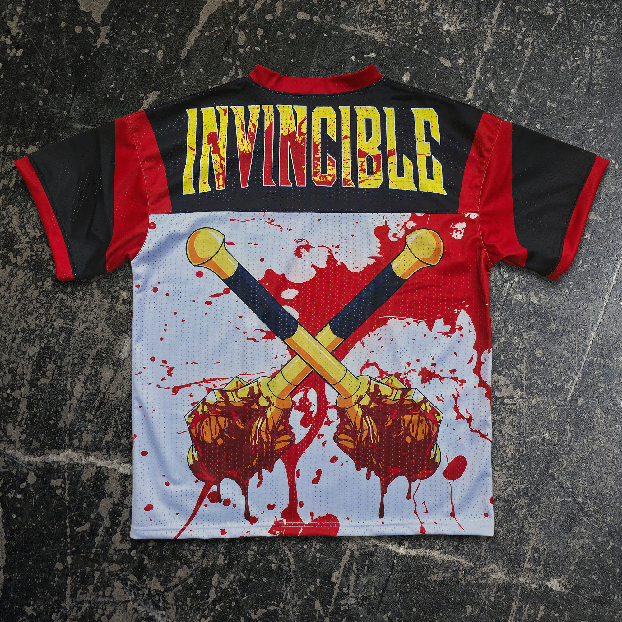 Death Blow Jersey