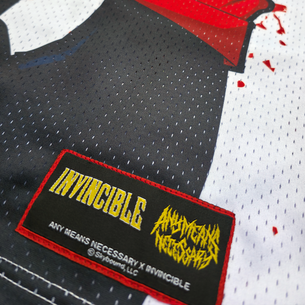 Death Blow Jersey