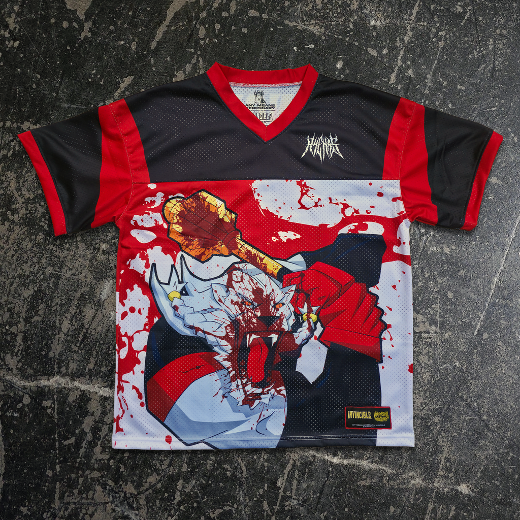 Death Blow Jersey