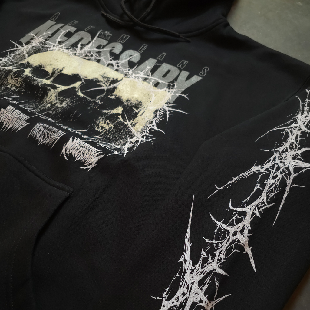 Decay Pullover Hoodie