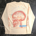 Enemy Within Long Sleeve T-Shirt Bone