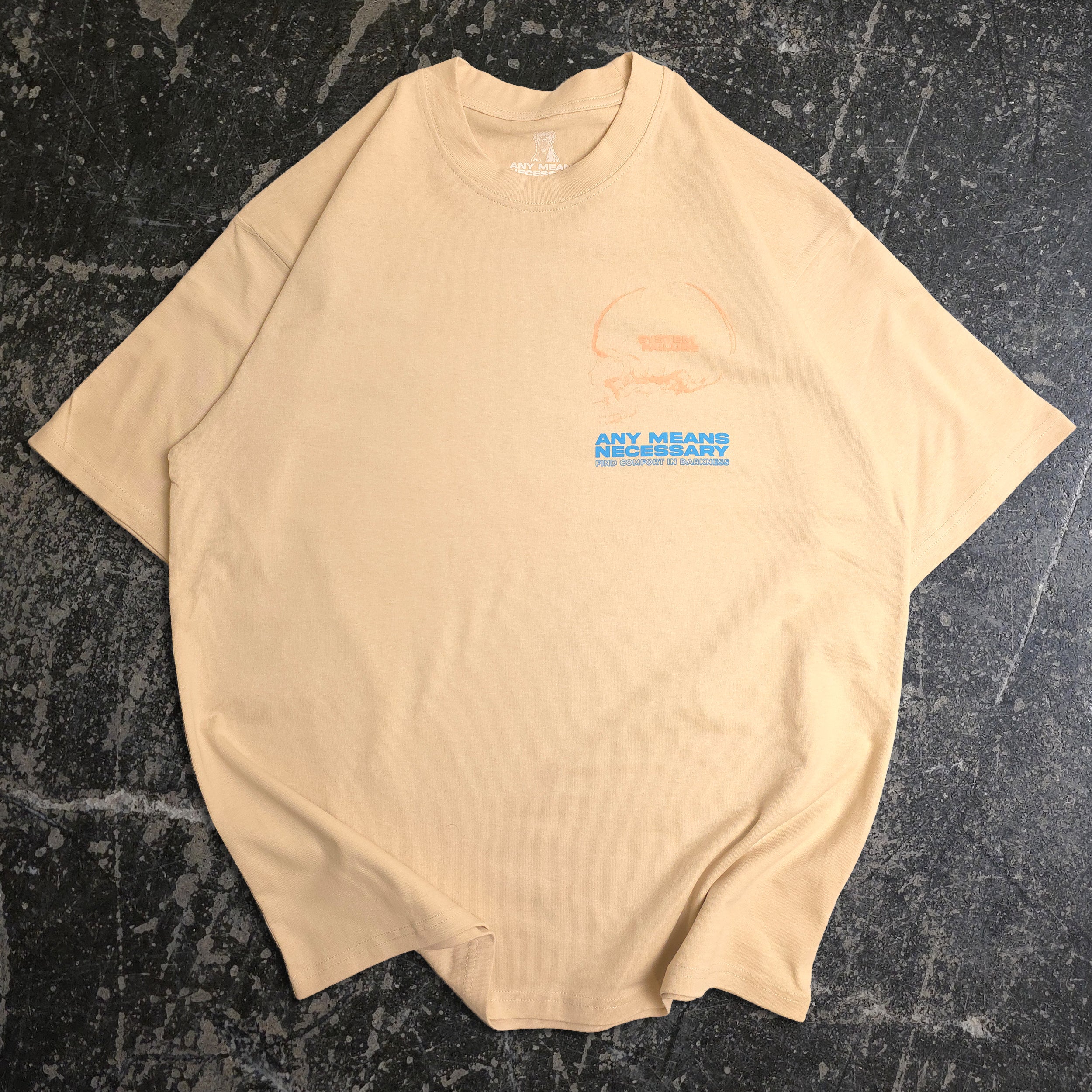 Enemy Within T-Shirt Bone