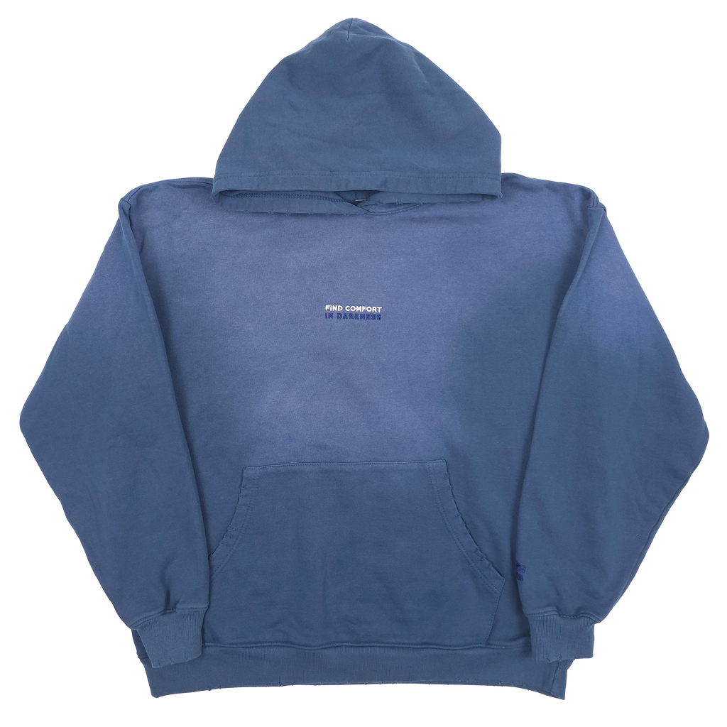 Find Comfort Pullover Hoodie Potassium Blue