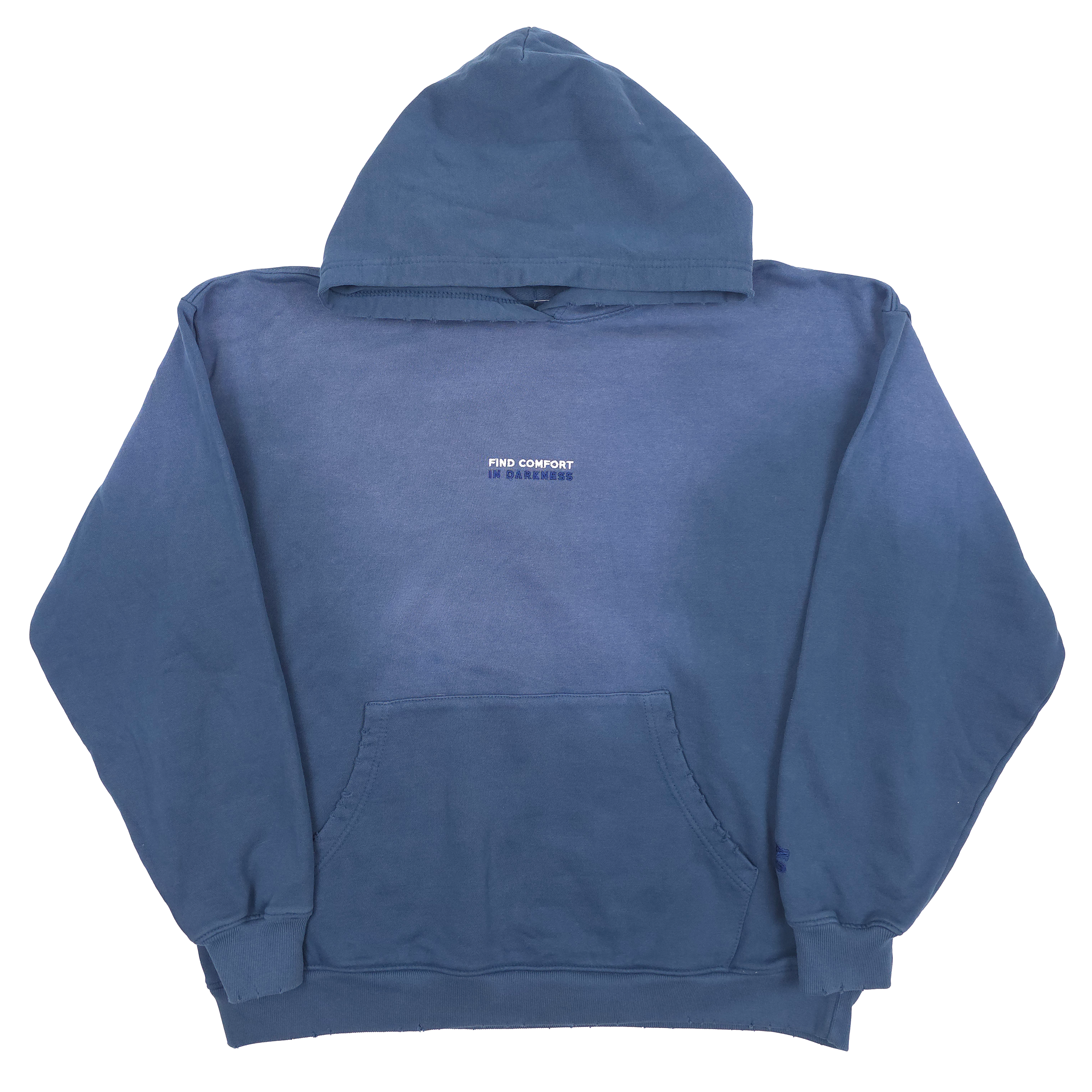 Find Comfort Pullover Hoodie Potassium Blue
