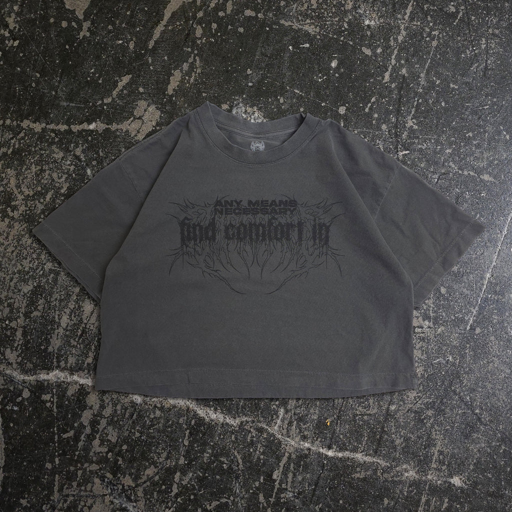 FCID Brutal Women's Cropped T-Shirt