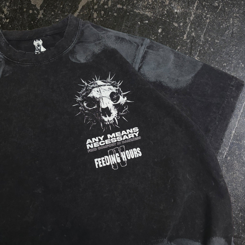 Feeding Hours IV T-Shirt Grunge