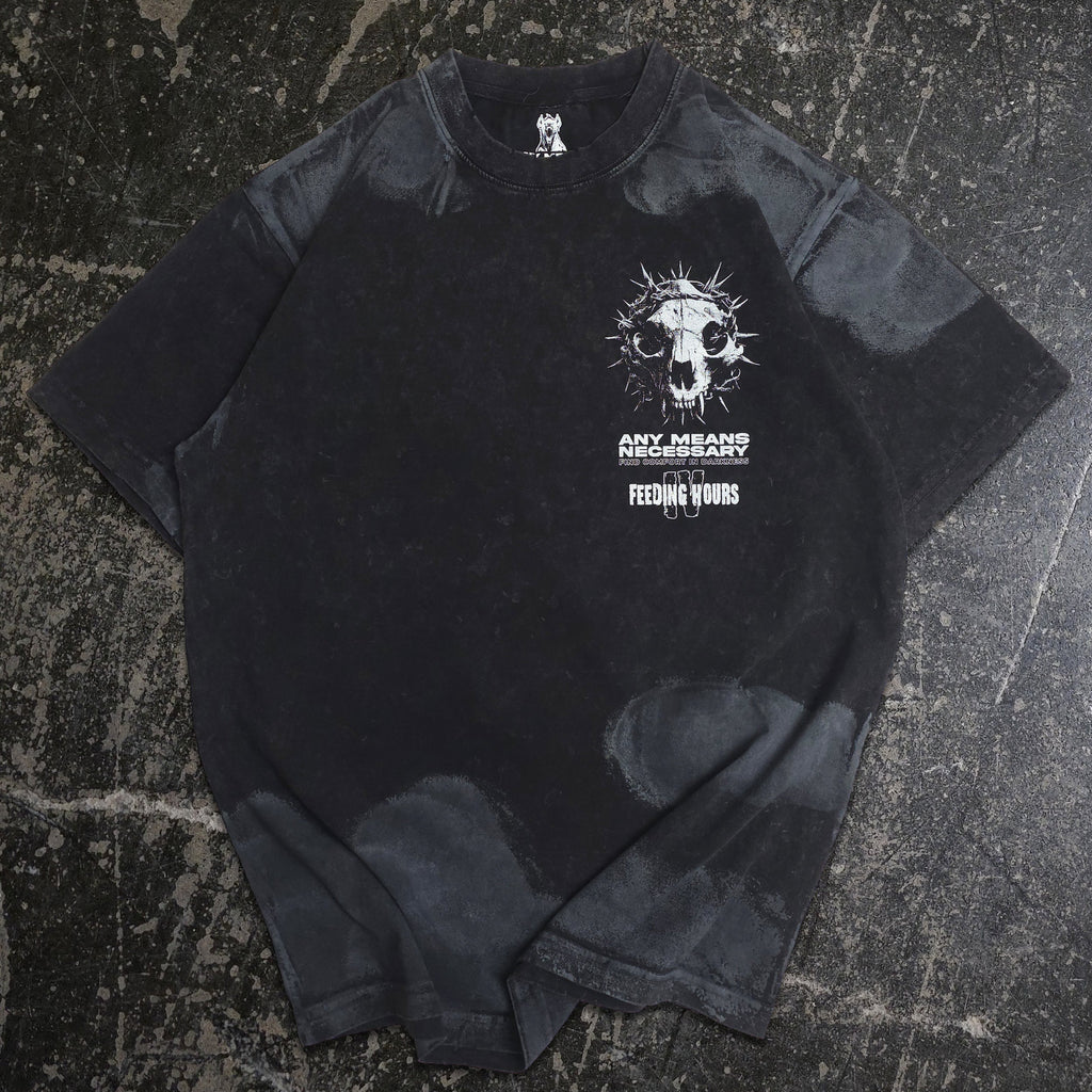 Feeding Hours IV T-Shirt Grunge