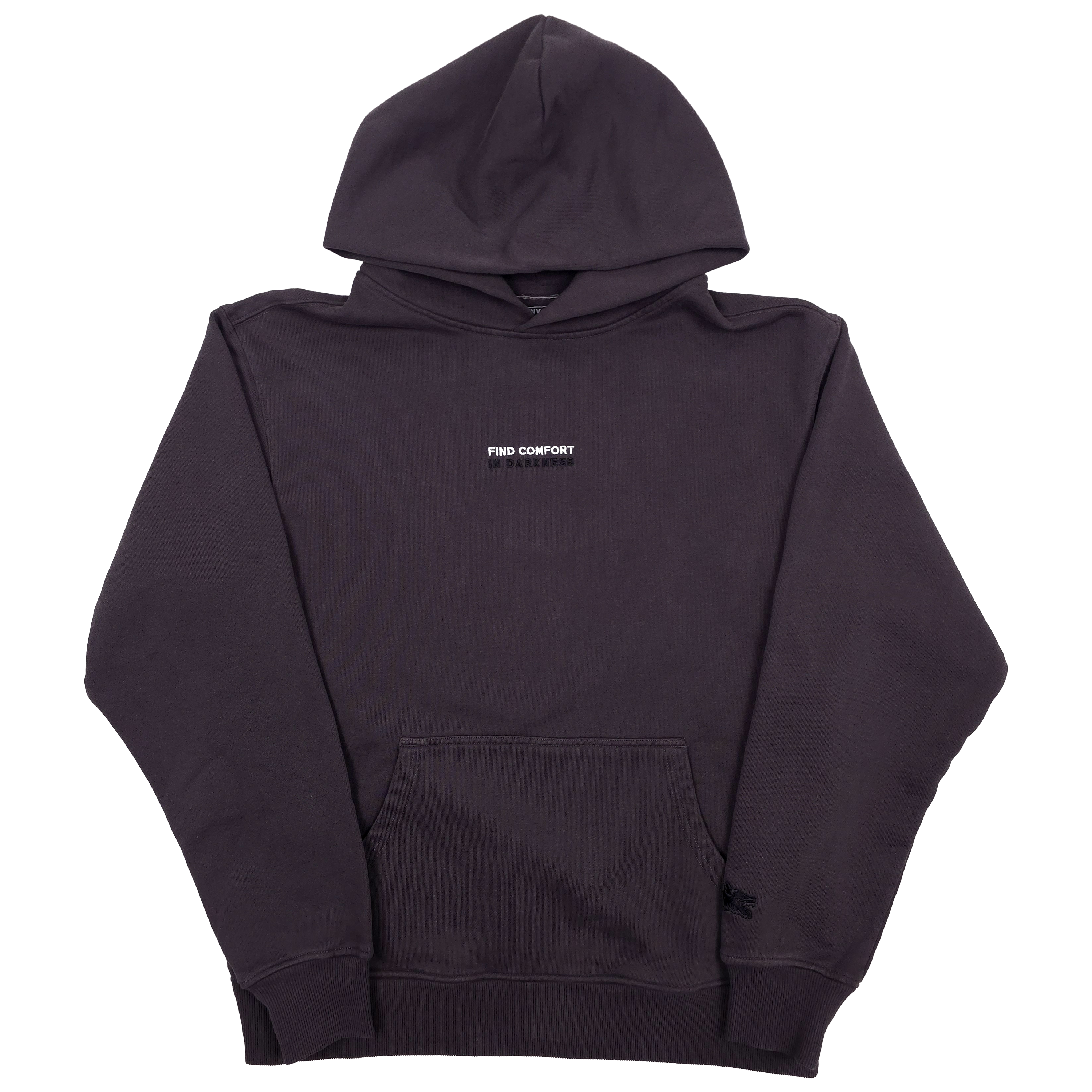 Find Comfort Pullover Hoodie Shadow