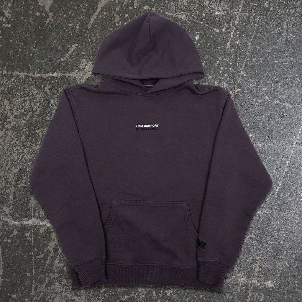 Find Comfort Pullover Hoodie Shadow