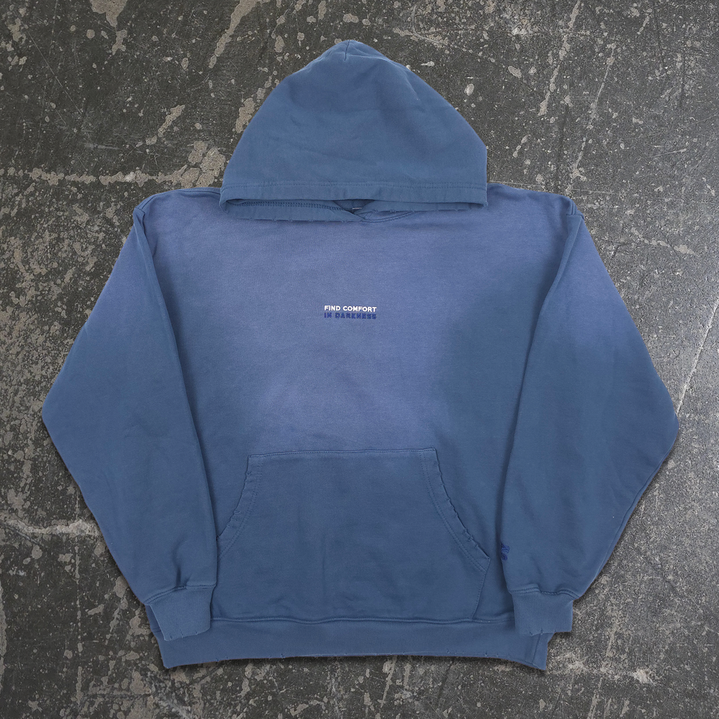 Find Comfort Pullover Hoodie Potassium Blue