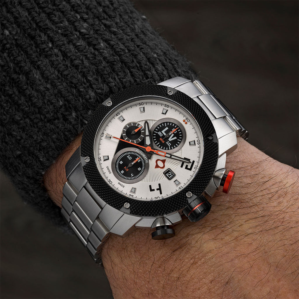 GX-AC PANDA CHRONO