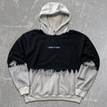 I Hate It Here Pullover Hoodie Ombre