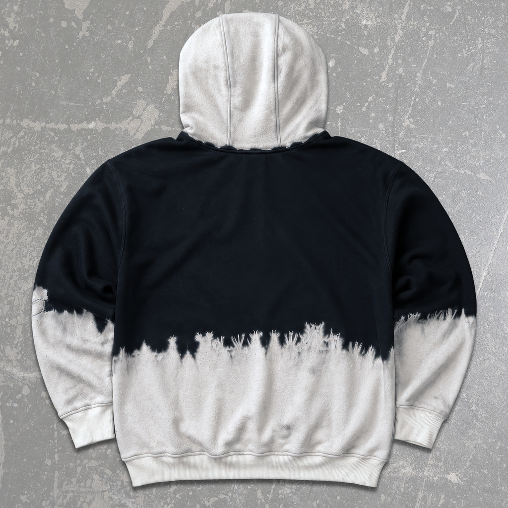 I Hate It Here Pullover Hoodie Ombre