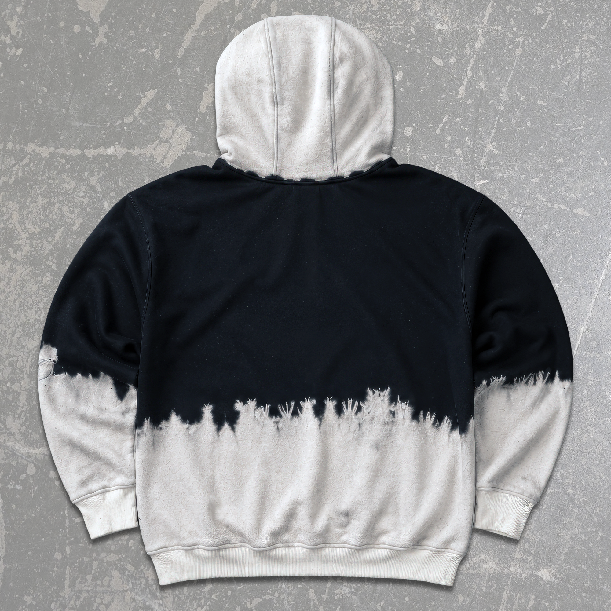 I Hate It Here Pullover Hoodie Ombre