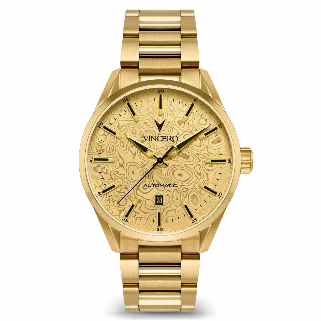 Day One: Damascus Edition - Gold