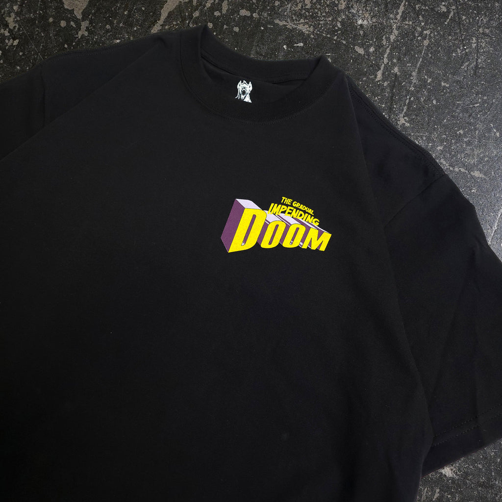 Impending Doom T-Shirt Black