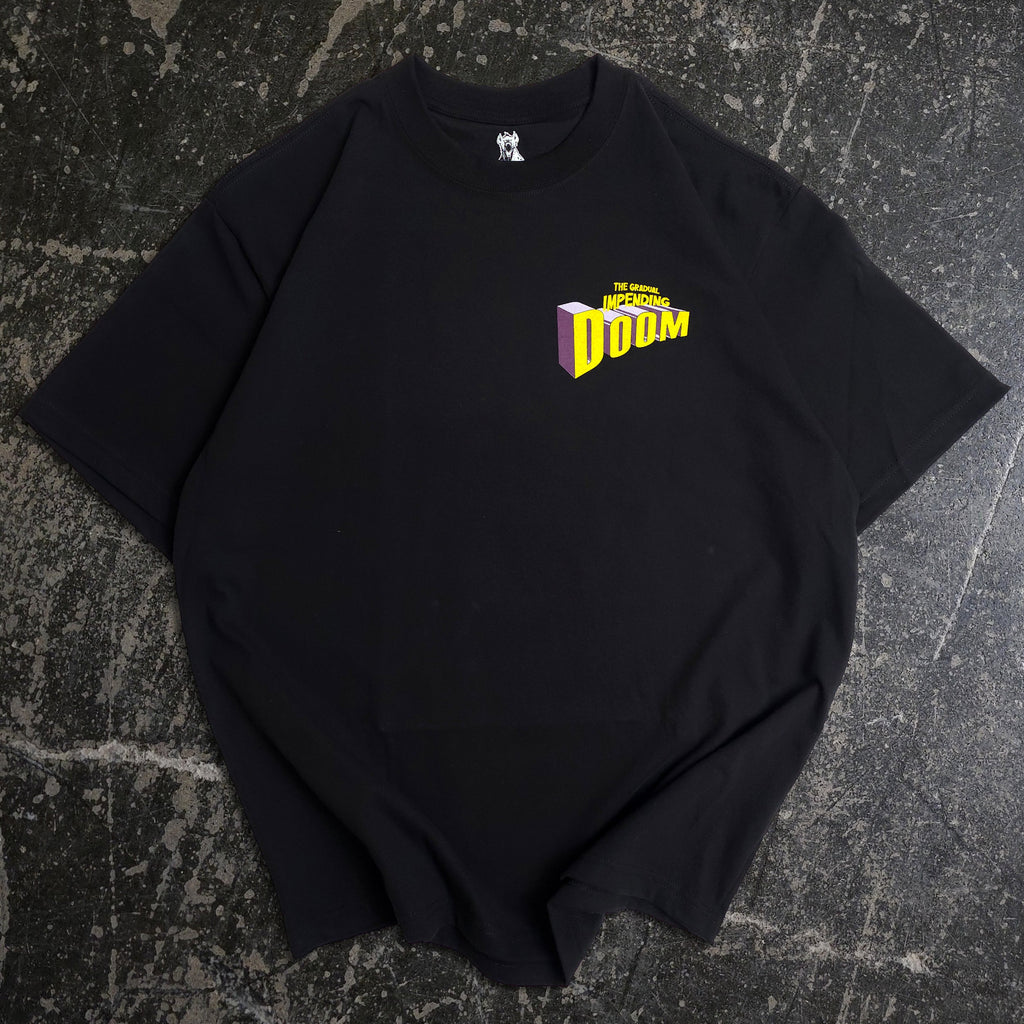 Impending Doom T-Shirt Black