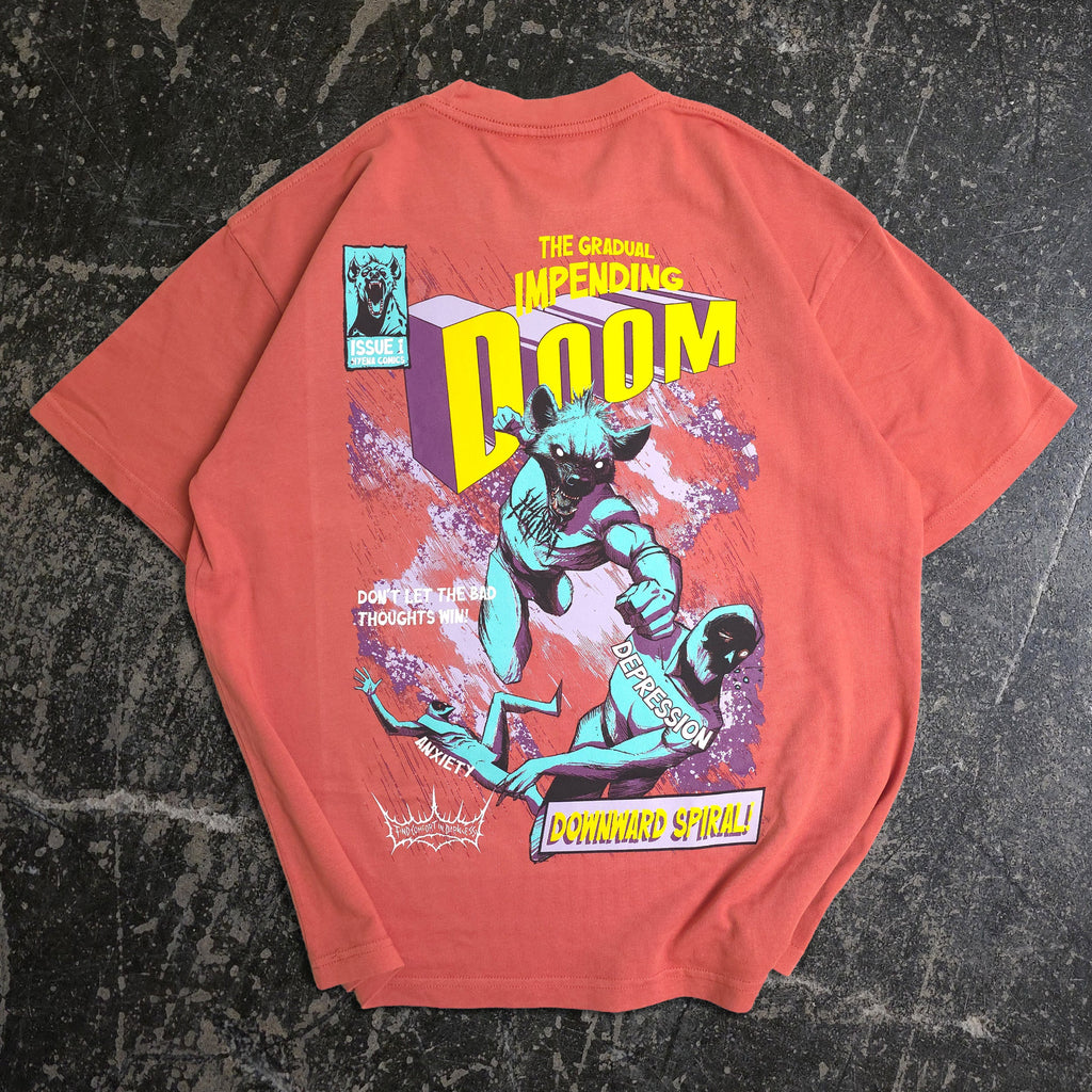 Impending Doom T-Shirt Vintage Brick