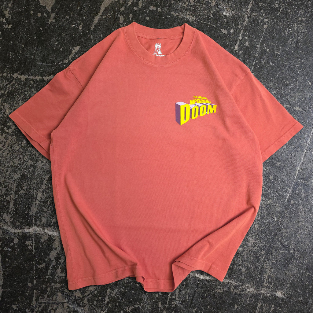 Impending Doom T-Shirt Vintage Brick