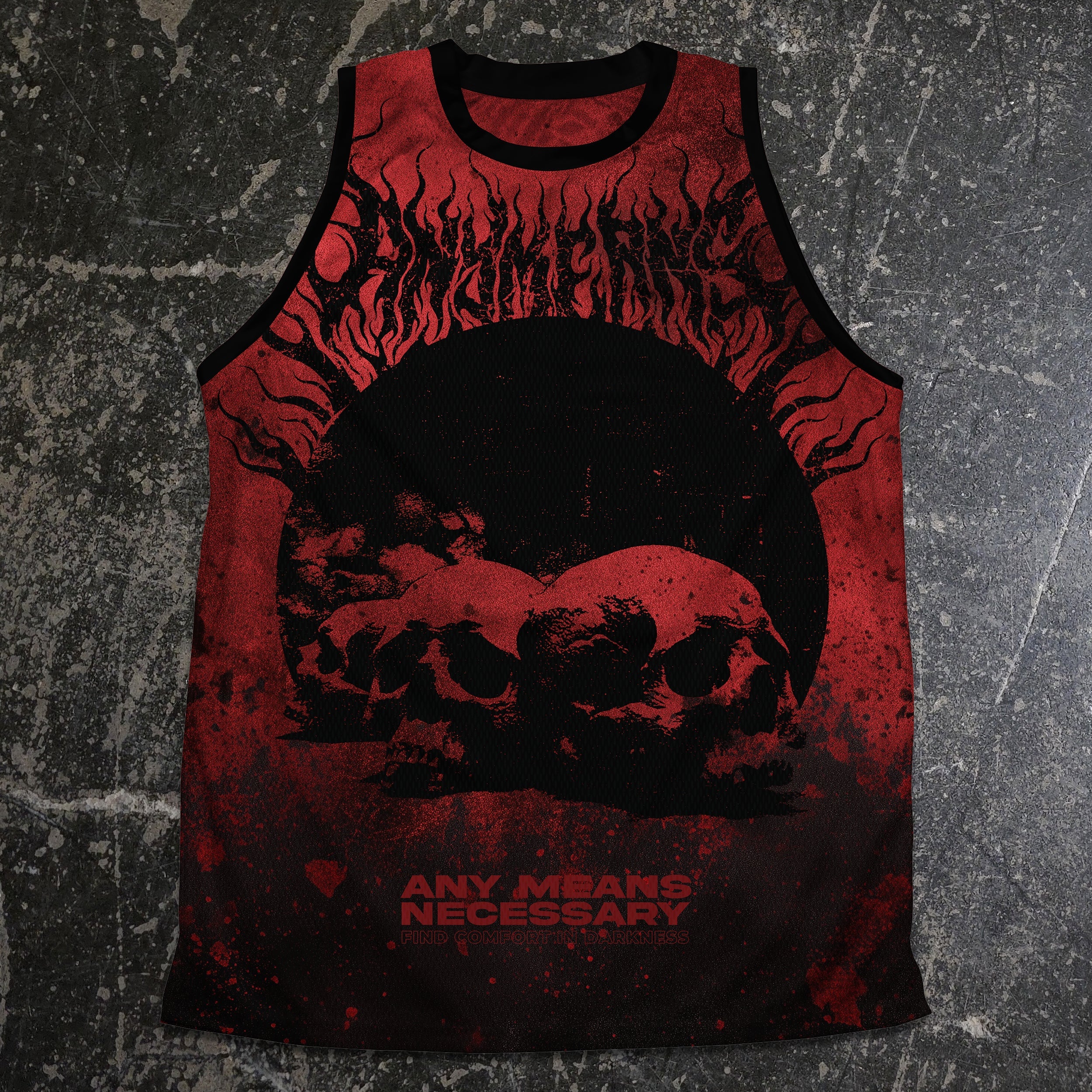 In Hell Jersey