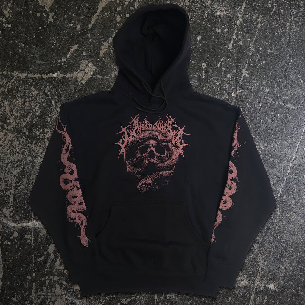Internal Suffering Pullover Hoodie