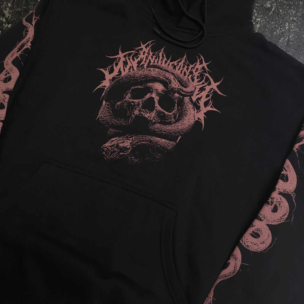 Internal Suffering Pullover Hoodie