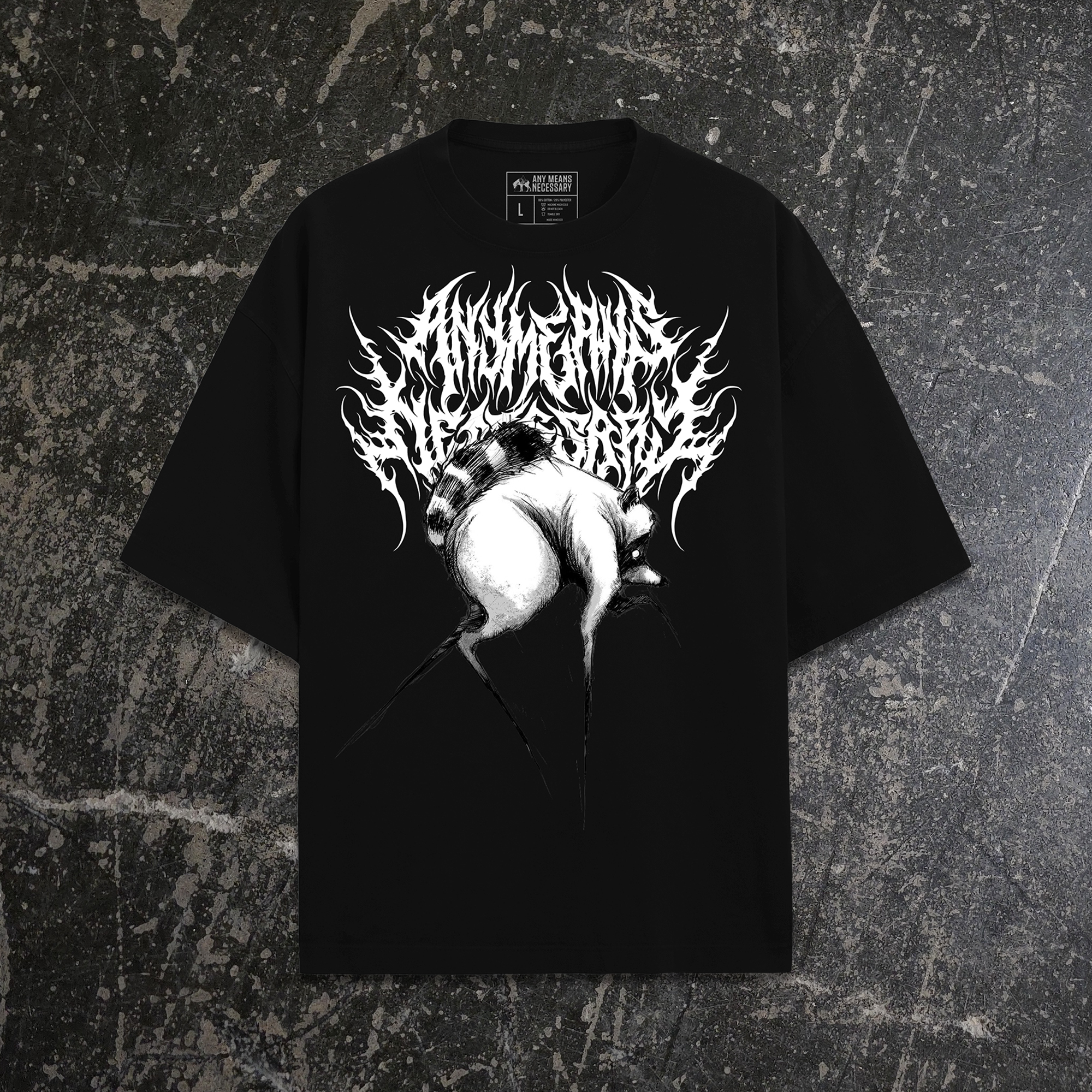 Jimothy T-Shirt Black