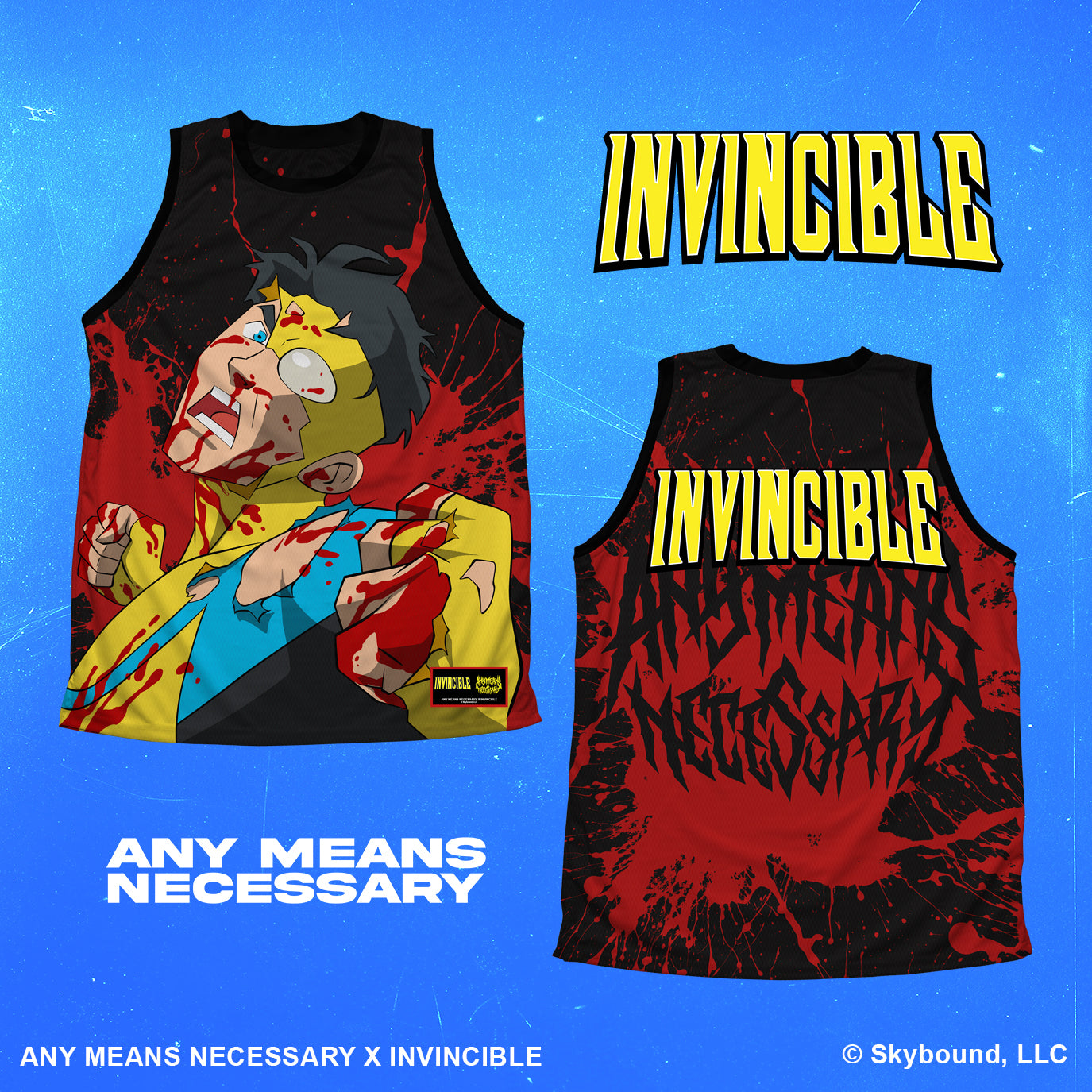 Knuckle Up Jersey