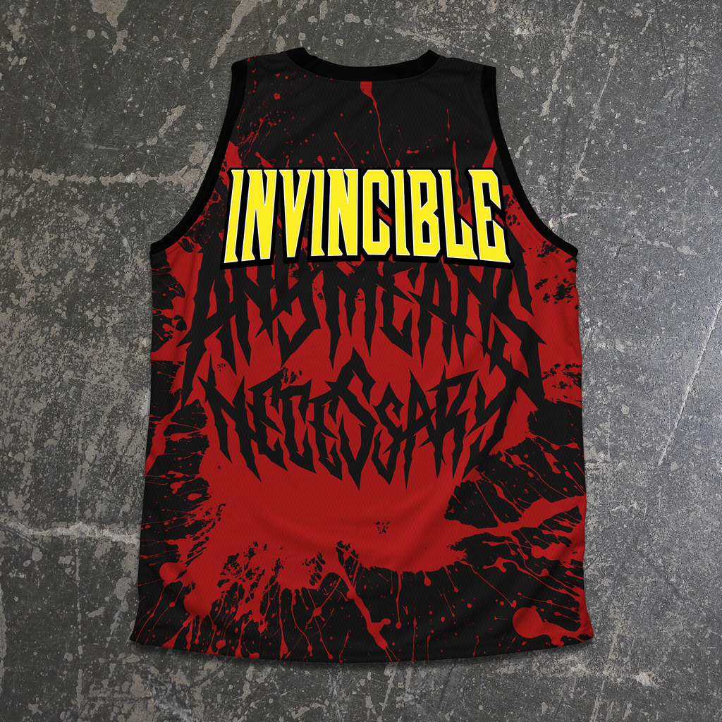 Knuckle Up Jersey