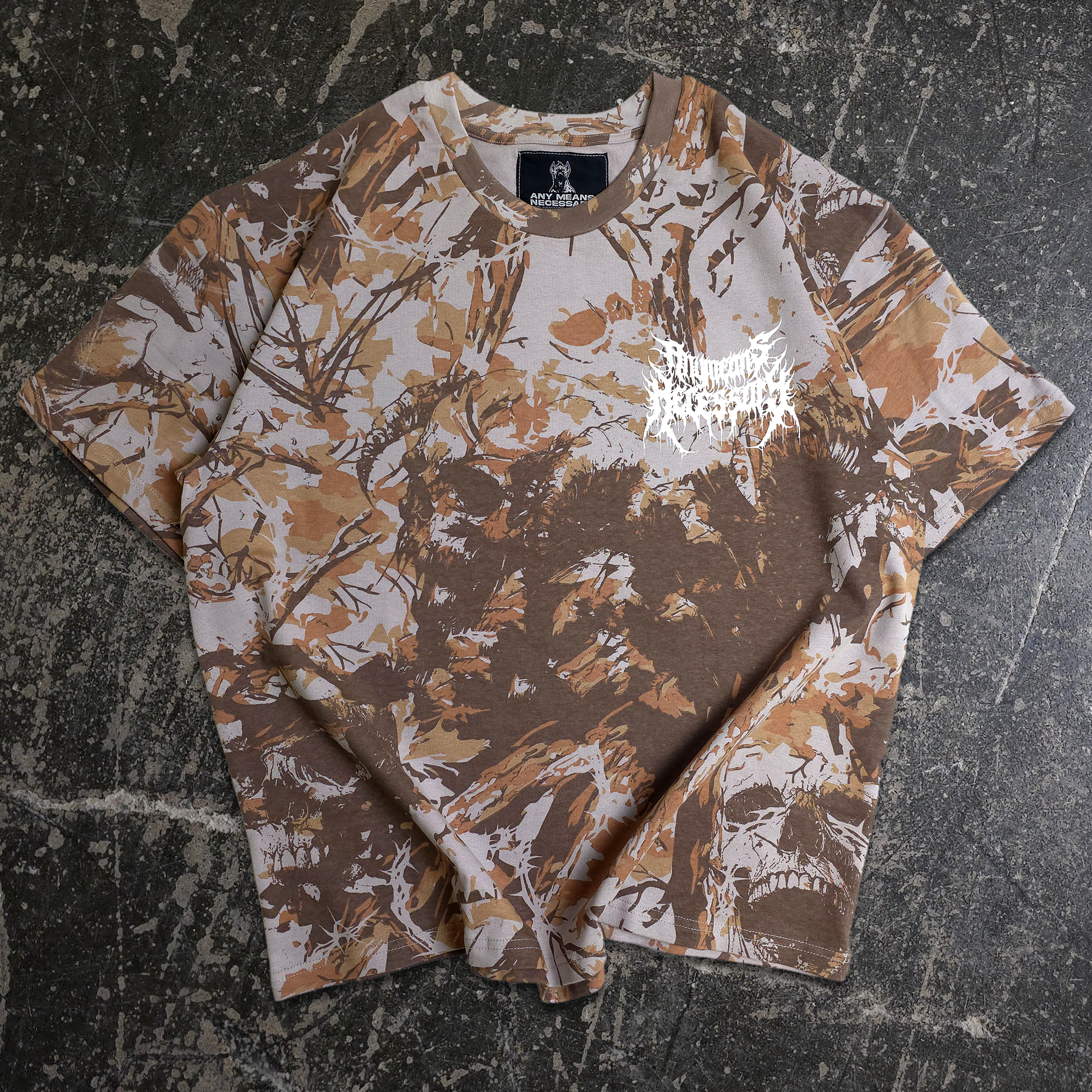 Mayhem T-Shirt Deadwood