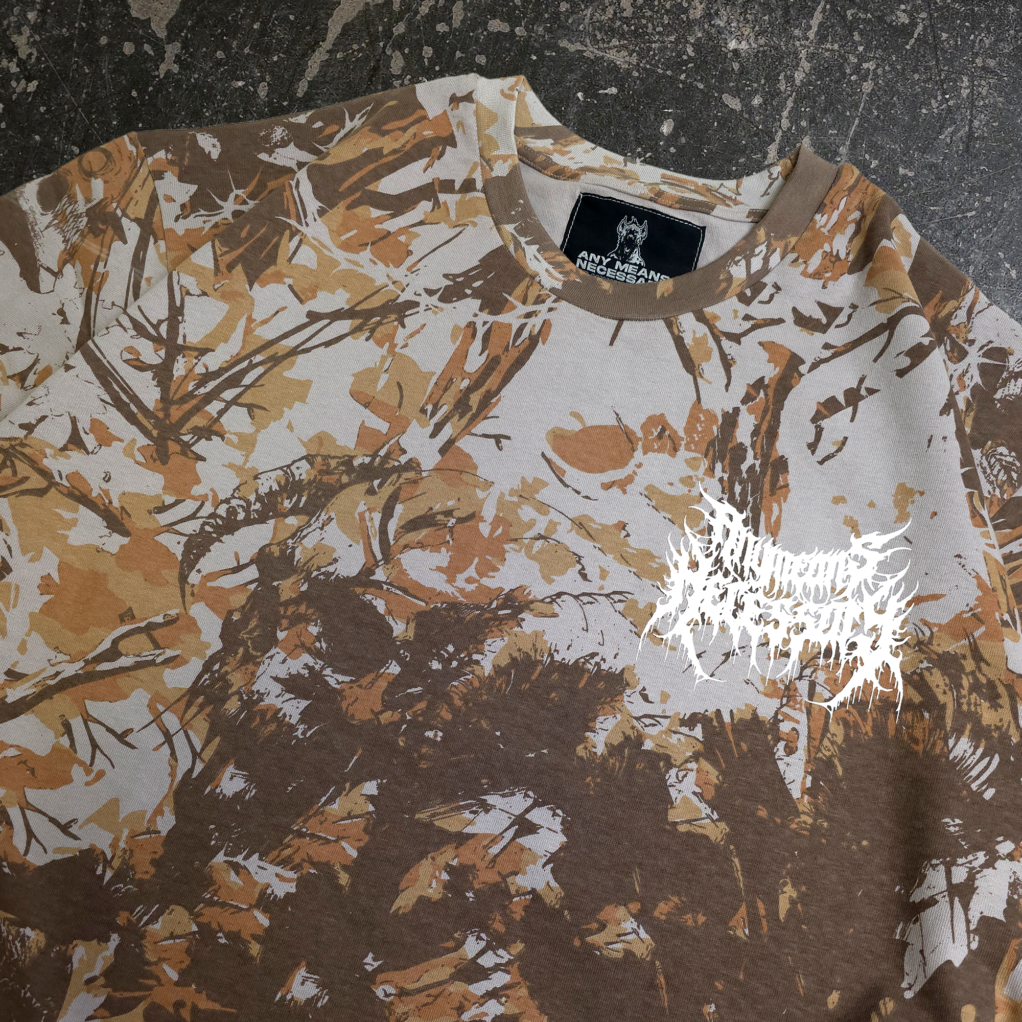 Mayhem T-Shirt Deadwood