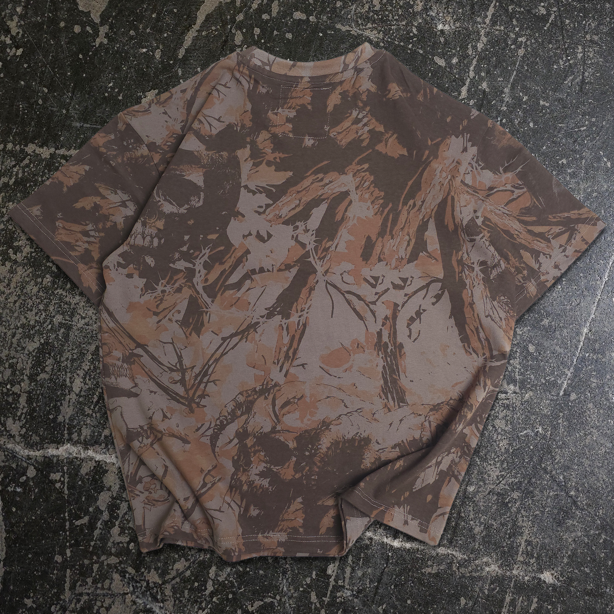 Mayhem T-Shirt From the Mud