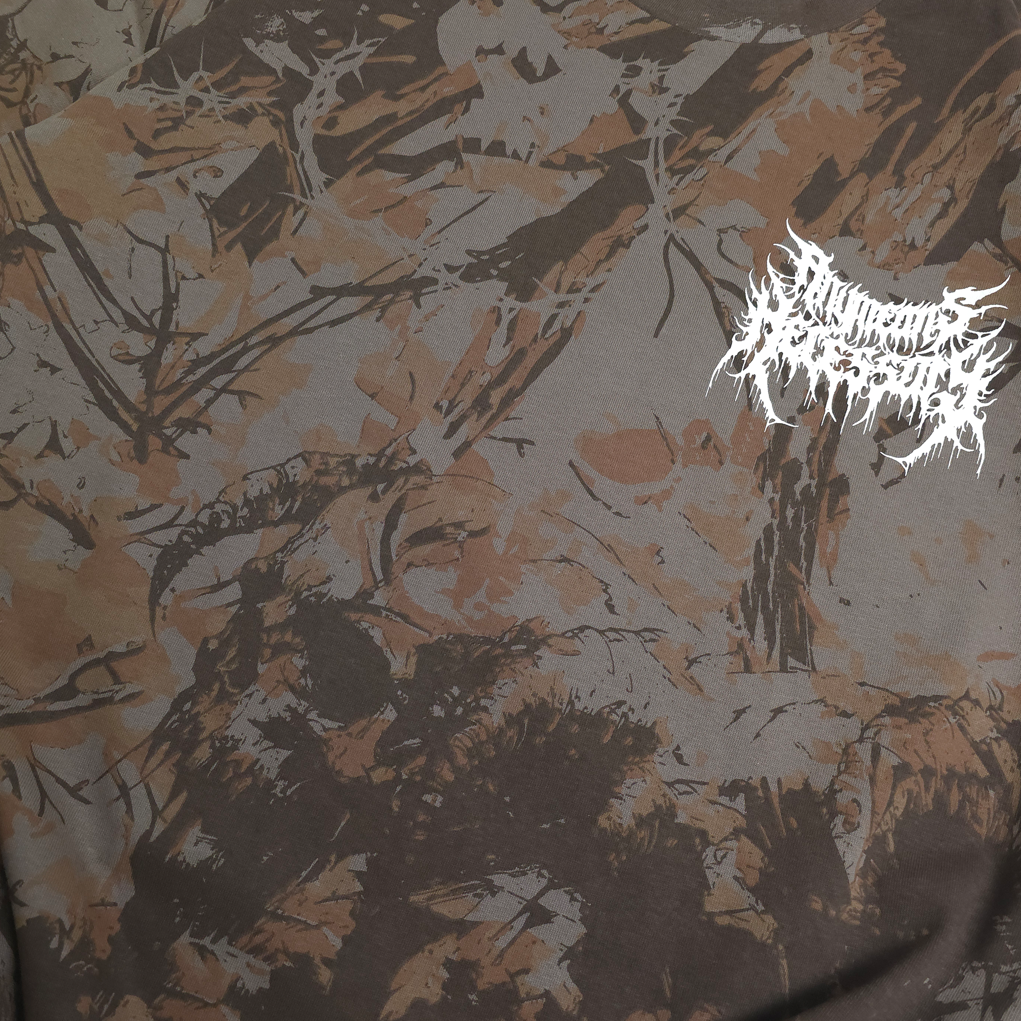 Mayhem T-Shirt From the Mud
