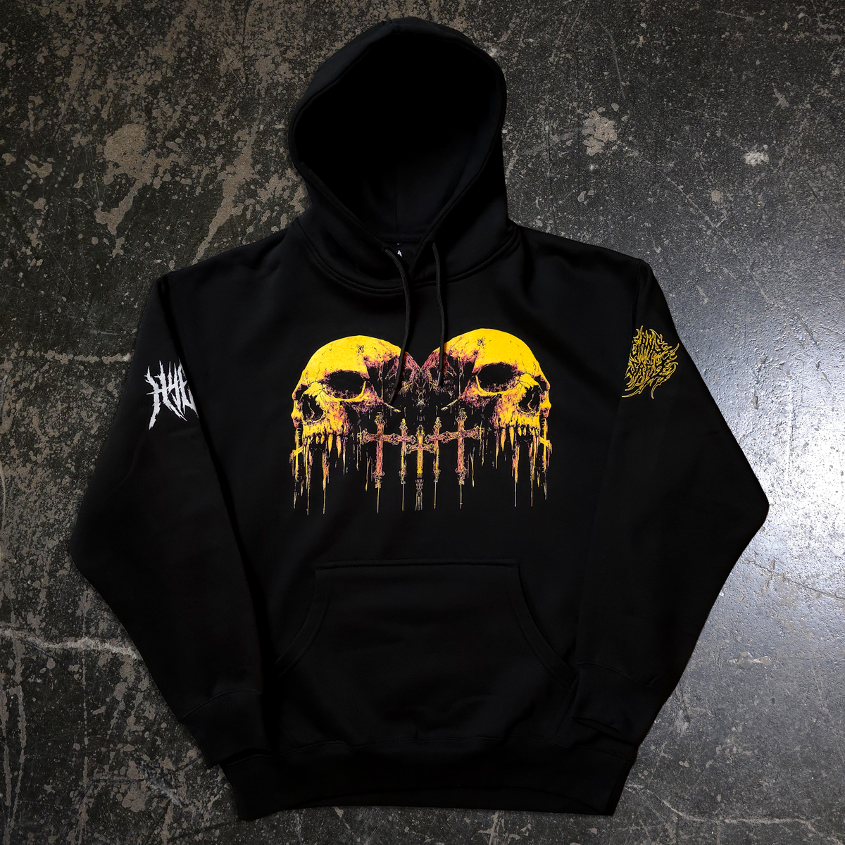 Morality Pullover Hoodie