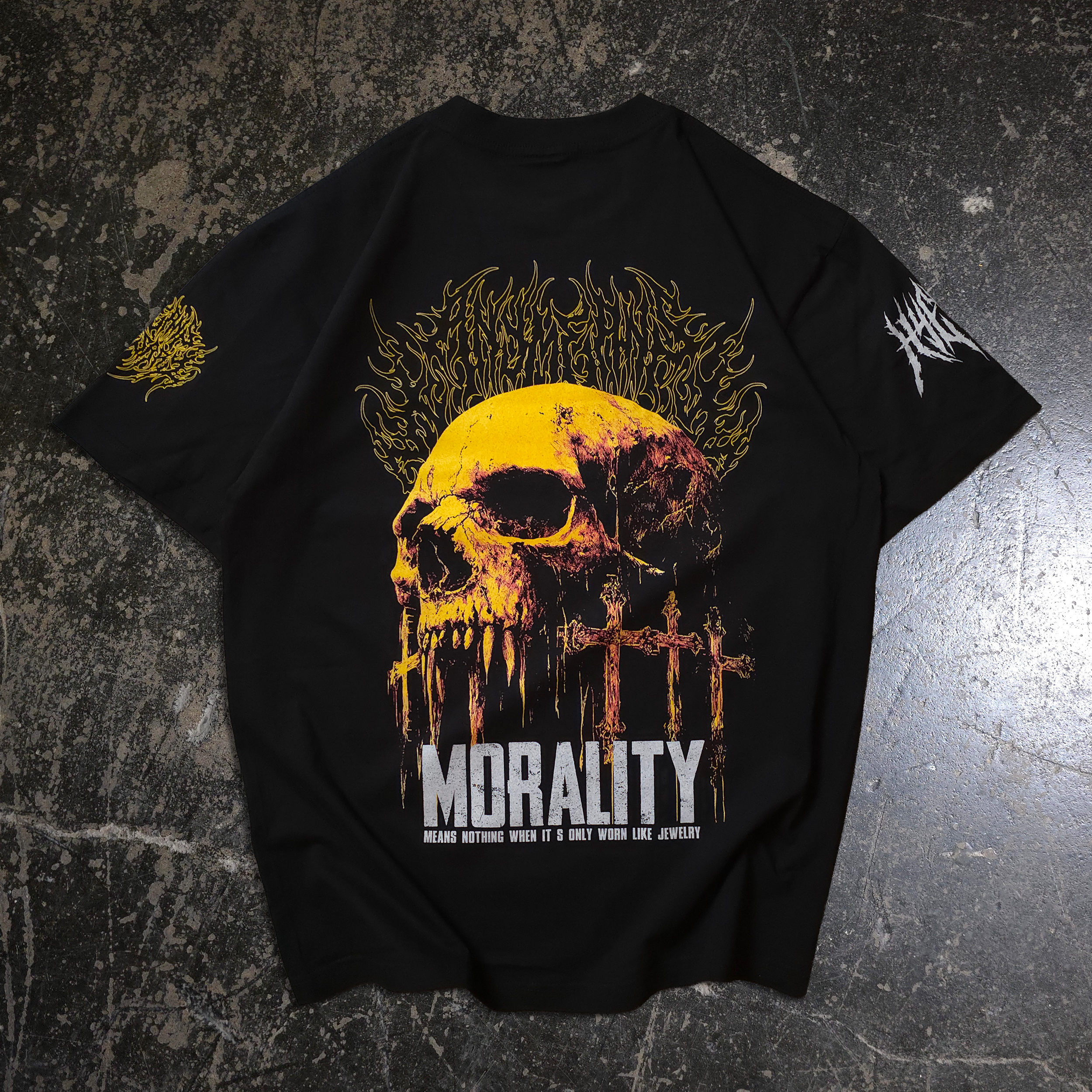 Morality T-Shirt