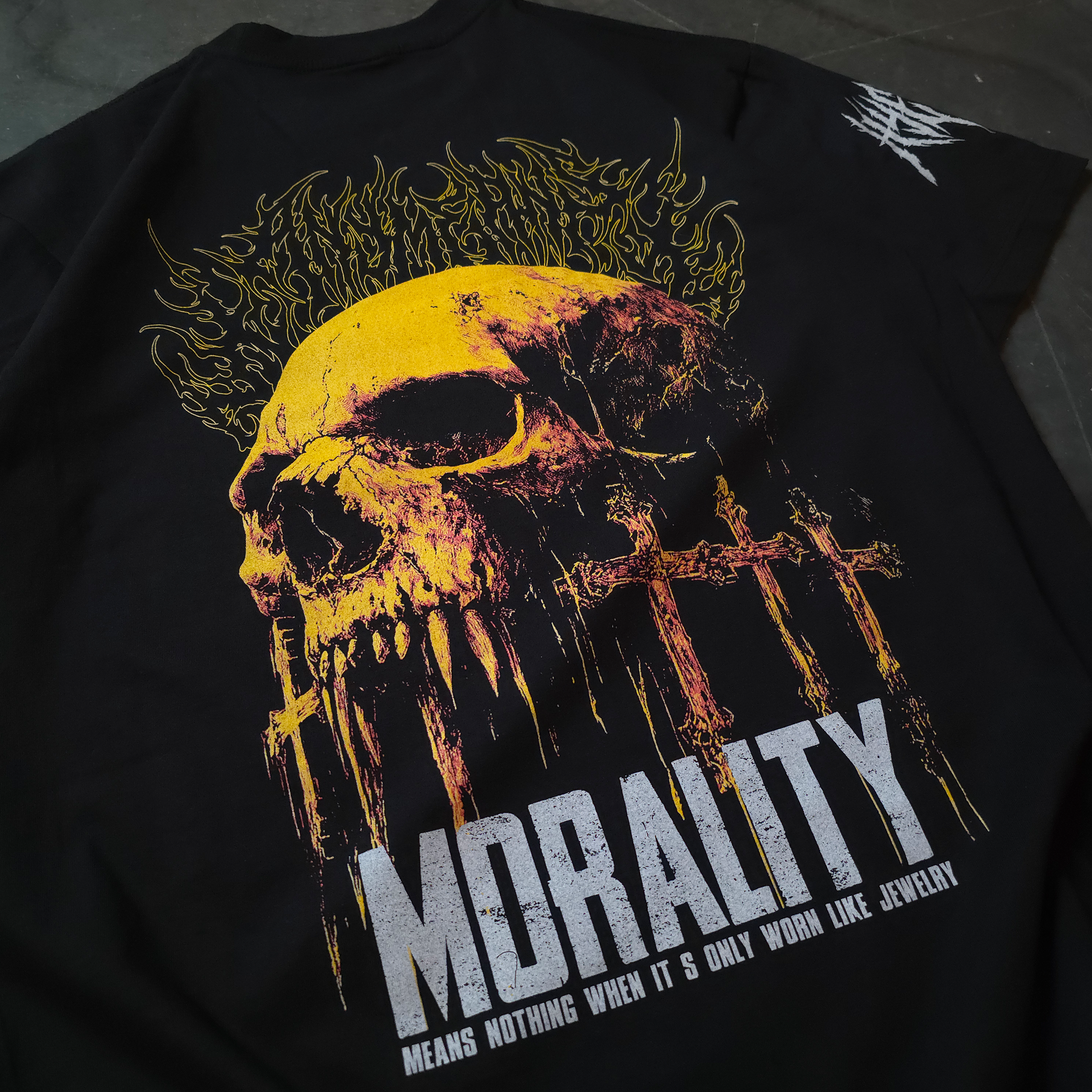 Morality T-Shirt