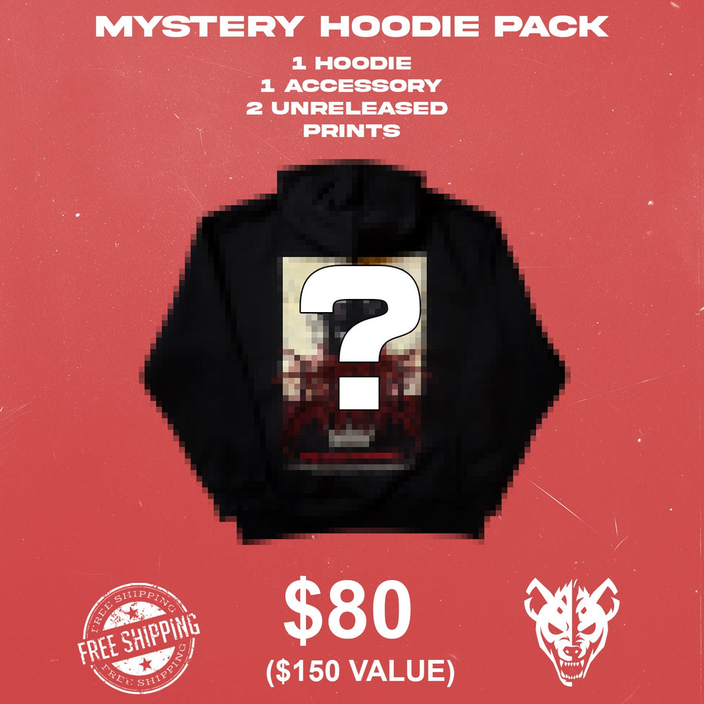 Hoodie Mystery Box