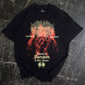 Narrator T-Shirt Red
