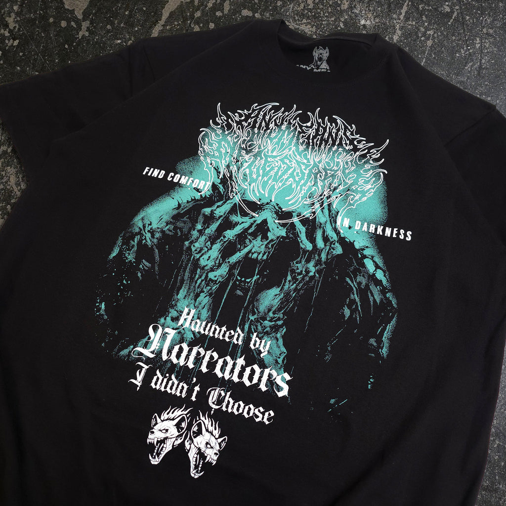 Narrator T-Shirt Green