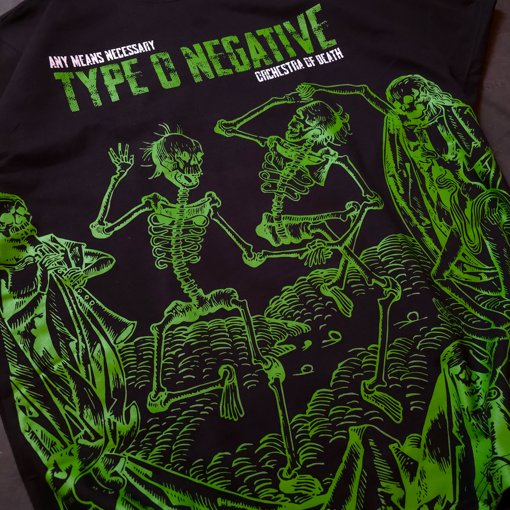 Orchestra of Death T-Shirt